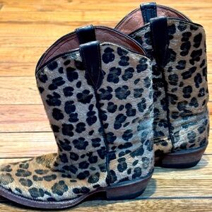 Tanner Mark Cowgirl Boots